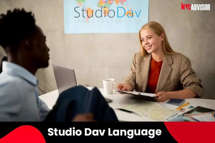 Studio Dav Language Localization & Translation Services, New York