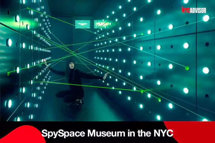 SpySpace Museum