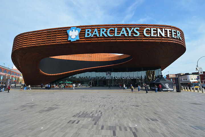 Barclays Center