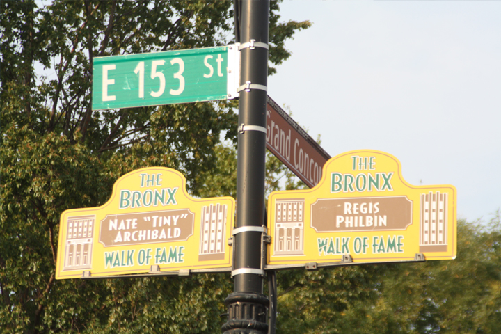 Bronx Walk of Fame
