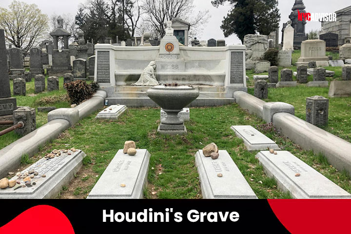 Houdini's Grave