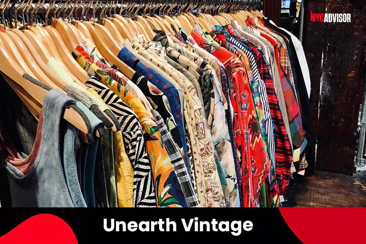 Unearth Vintage Thrift Store