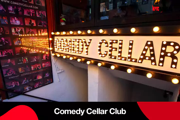 Comedy Cellar Club