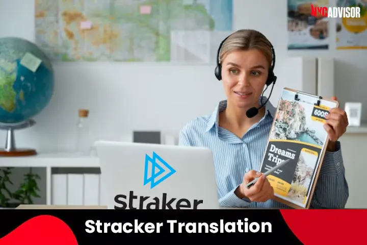 Stracker Translation Services, New York