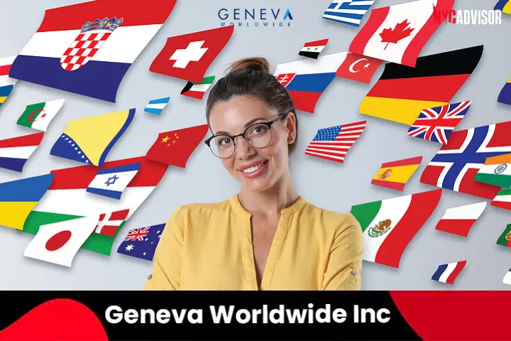 Geneva Worldwide Inc, New York