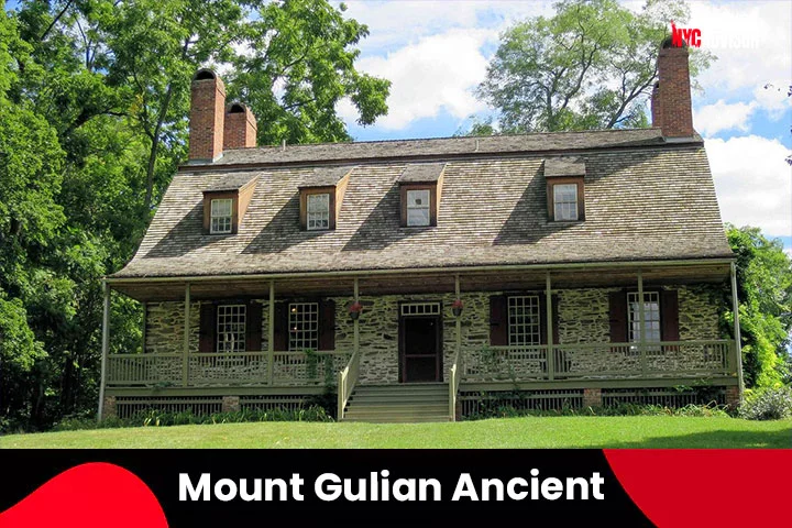 Mount Gulian Ancient Heritage