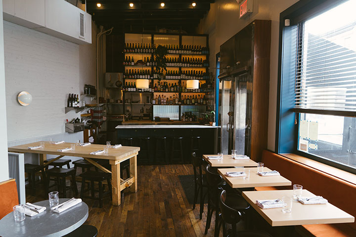 Hart's: A Mediterranean Oasis in Bed-stuy