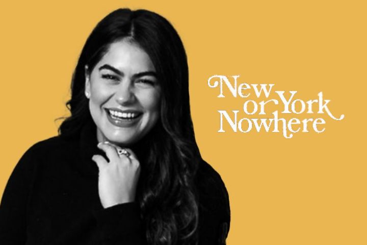 Liz Eswein’s New York or Nowhere