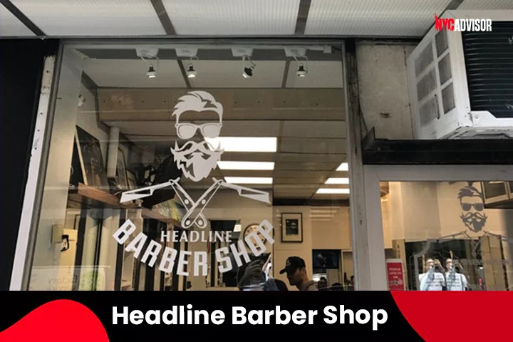 Headline Barber Shop in NYC