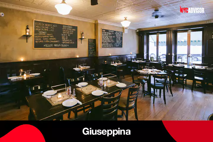Giuseppina restaurant