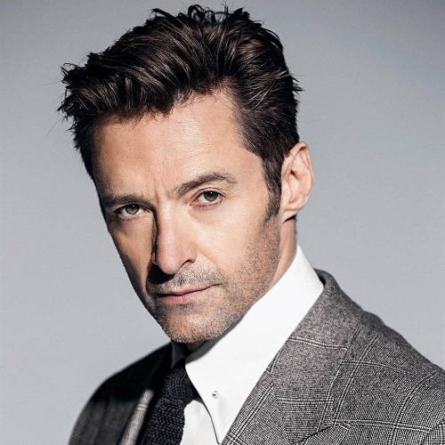 Hugh Jackman Actor in New York City