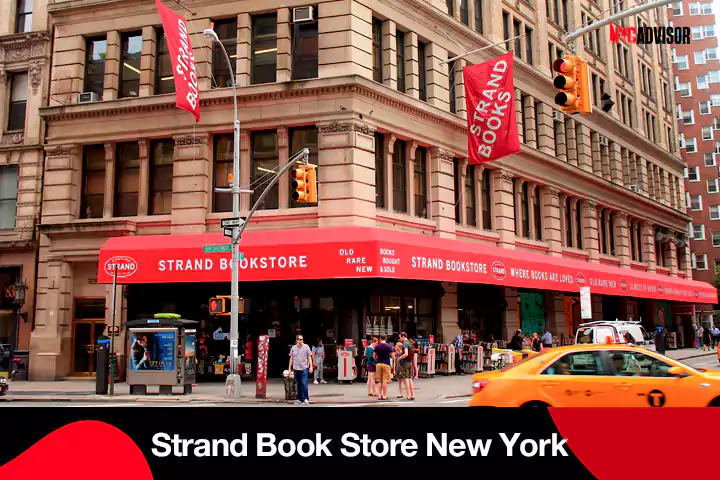 Strand Book Store