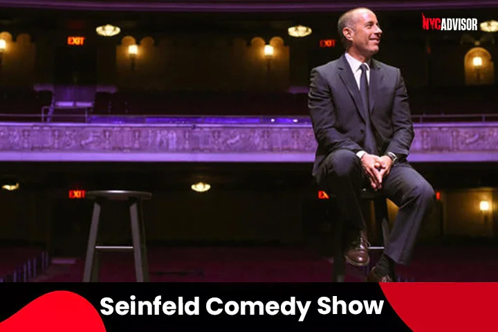 Seinfeld Comedy Show