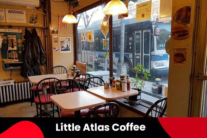 Little Atlas Coffee
