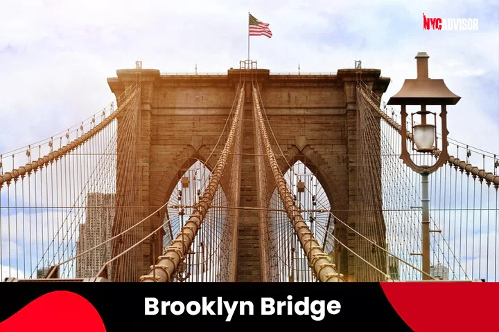 The New York Must-See Brooklyn Bridge