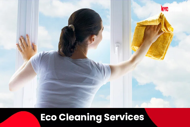 Eco Cleaning Services, NY