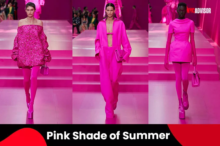 Pink Shade