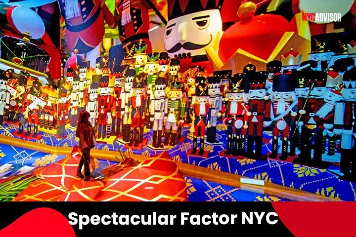 visit ny in november Spectacular Factor NYC