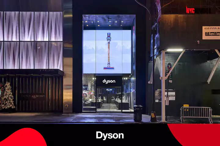 Dyson Fifth Avenue