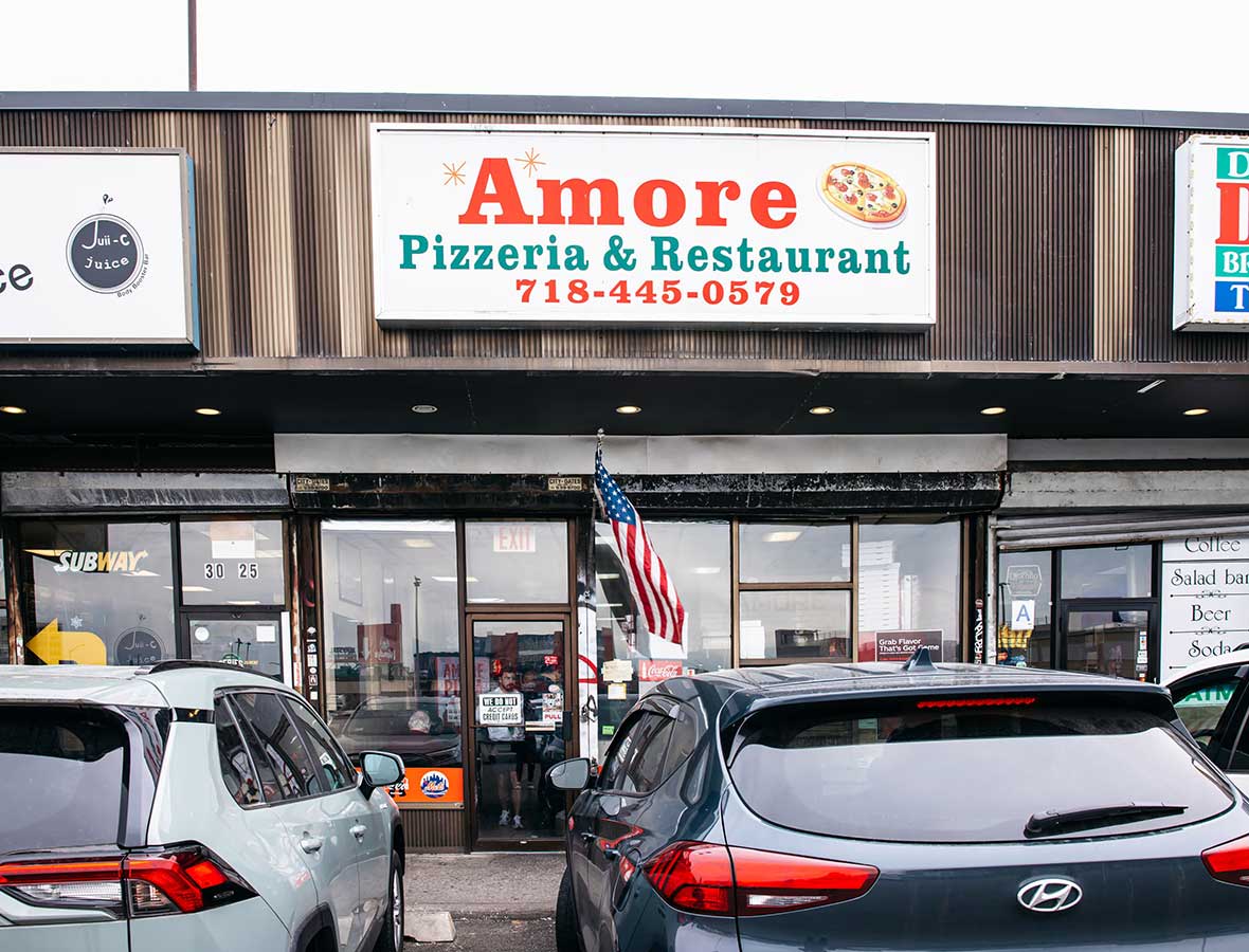 Amore Pizzeria