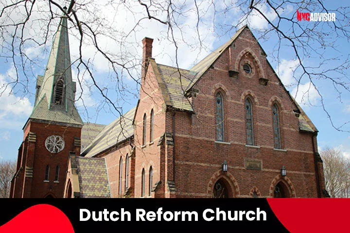 Dutch Reform Church Cemetery