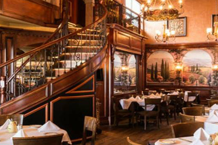Osteria Bocelli Italian Restaurant in Staten Island, NYC