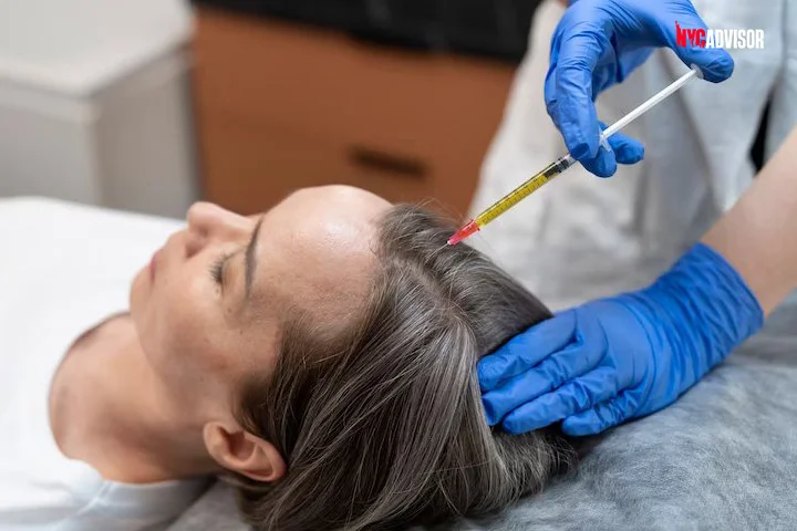 Hair Growth Treatment Injections