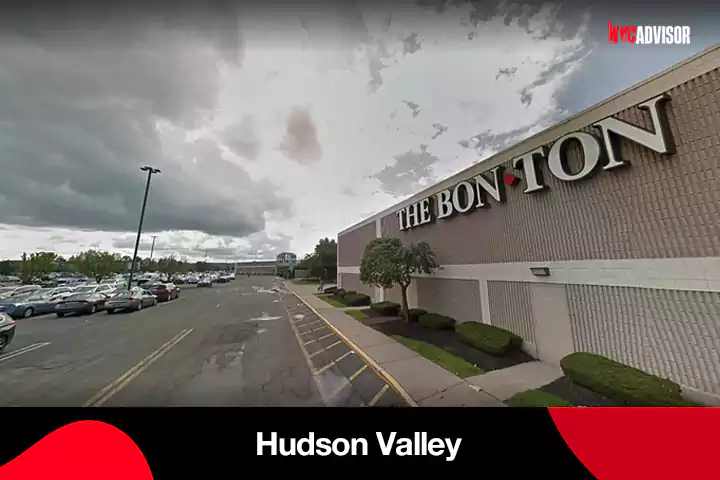 The Hudson Valley Mall, NYC