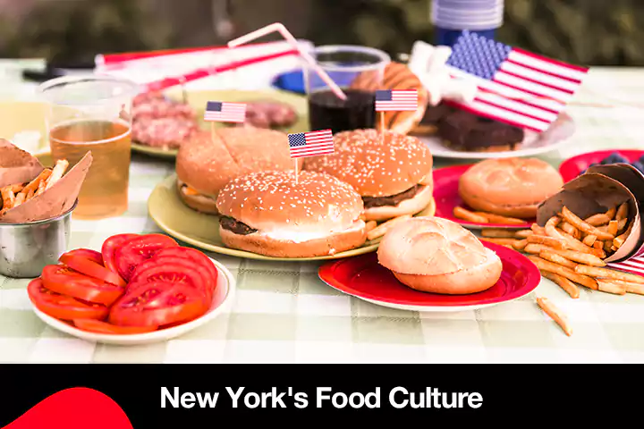 Food Culture of New York 