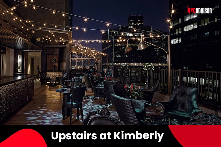 The Upstairs at Kimberly, NYC