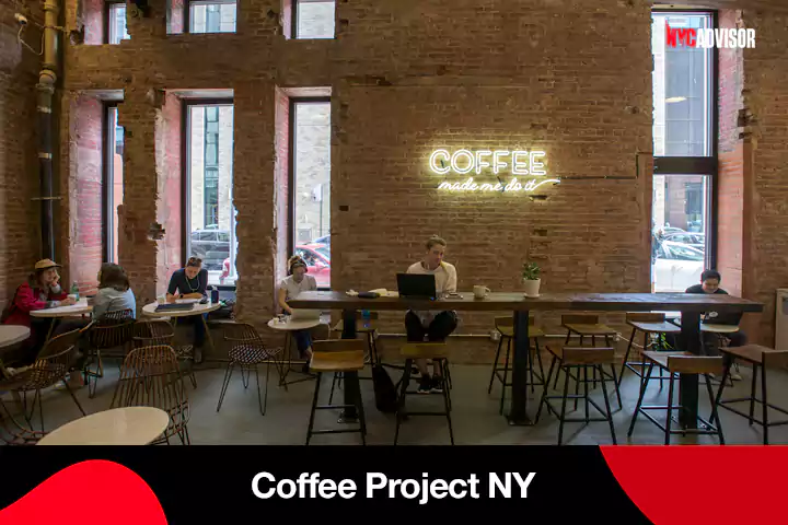 Coffee Project NY