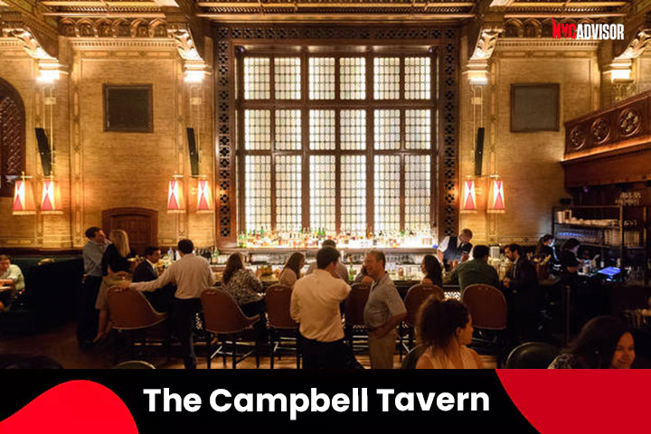 Campbell Tavern