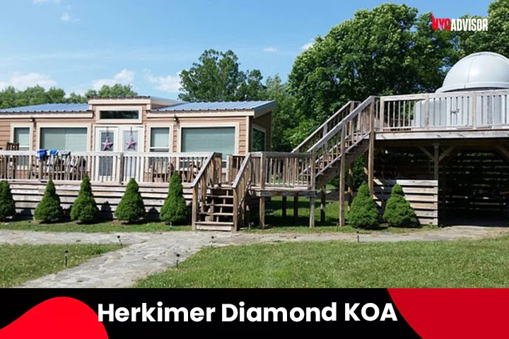 Herkimer Diamond KOA Resort