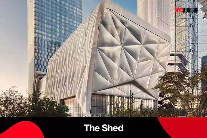 Shed