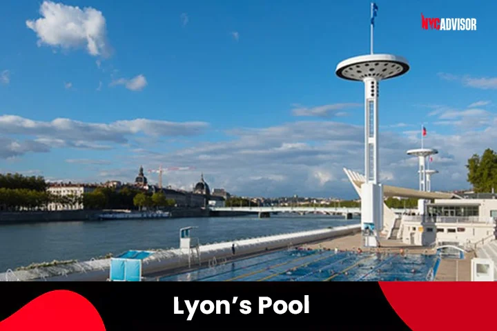Lyon's Pool in Staten Island