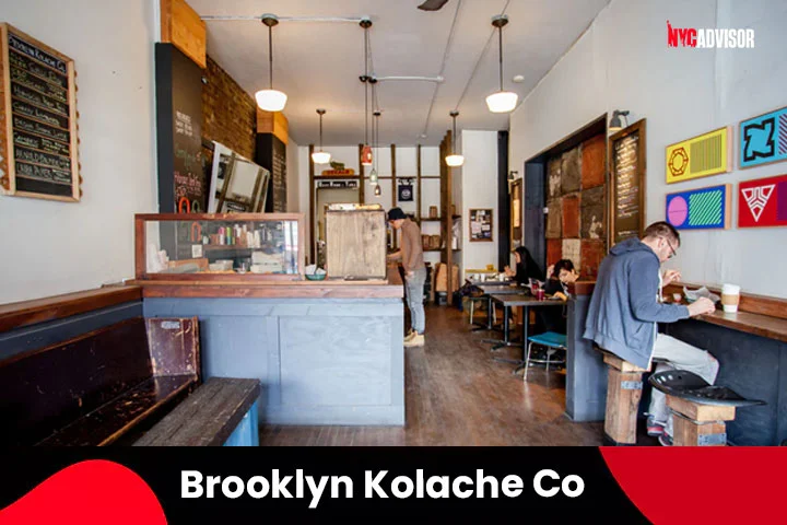 Brooklyn Kolache Co (BedfordStuyvesant)