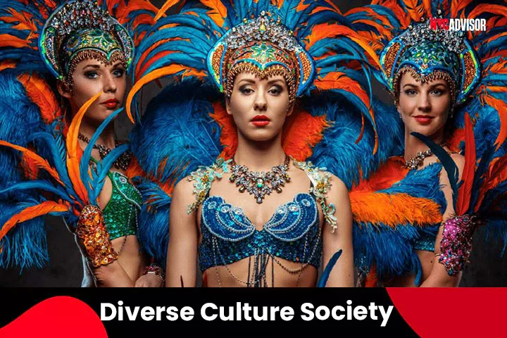 Diverse Culture and Society