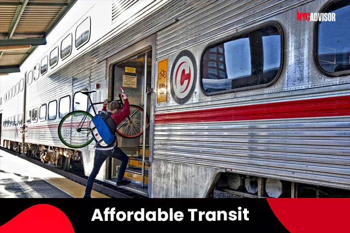 Affordable Transit System