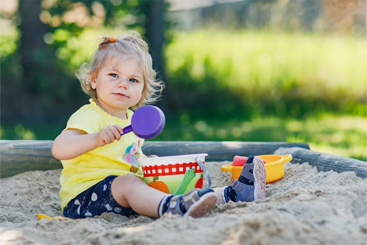 Toddlers and Littles Ones can Enjoy Fun Activities at Camptopia 