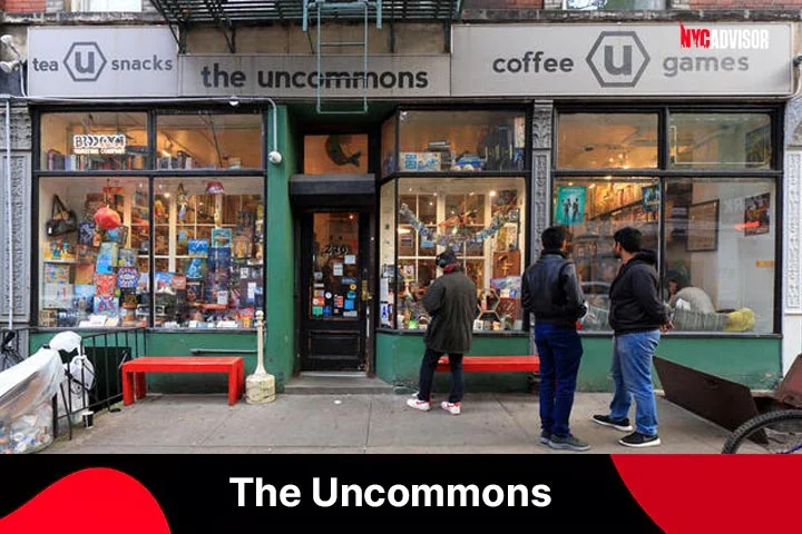 The Uncommons