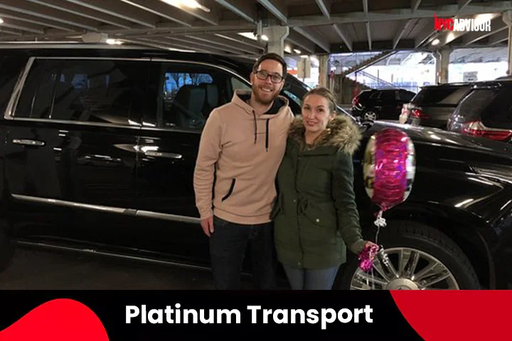 NYC Platinum Transport Service, New York