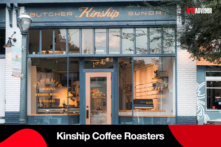 Kinship Coffee Roasters