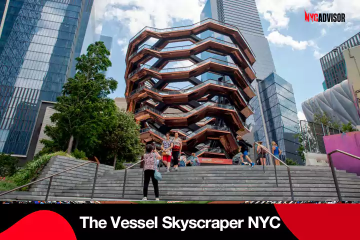 Vessel Skyscraper