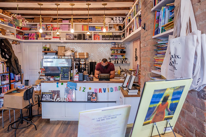 Book Stores Black Owned Businesses in NYC