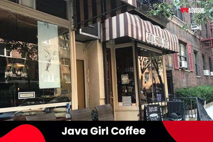 Java Girl Coffee