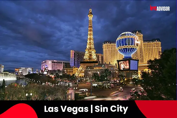 Las Vegas 