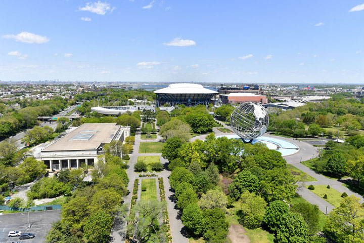 Flushing Meadows