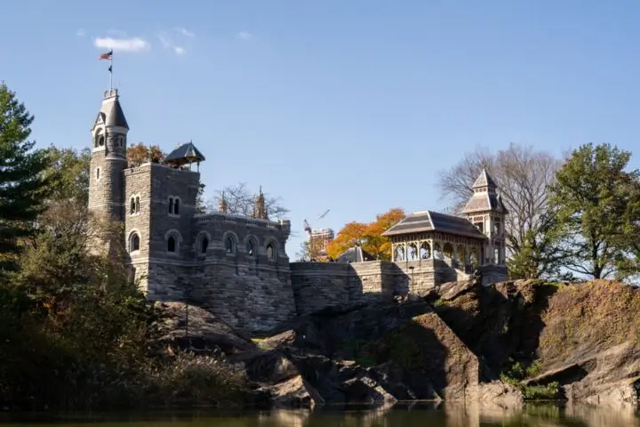 Belvedere Castle