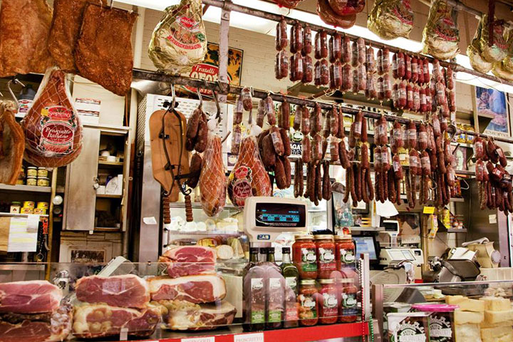 Mike's Deli - Italian deli and market