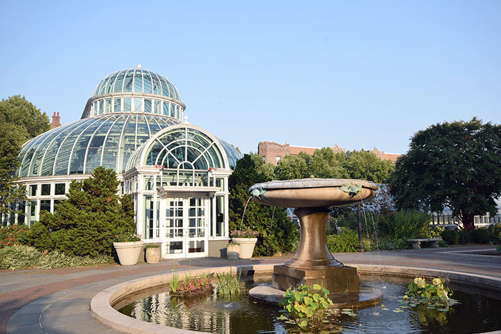 Brooklyn Botanic Garden